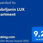 Dobrljanin Lux Apartment