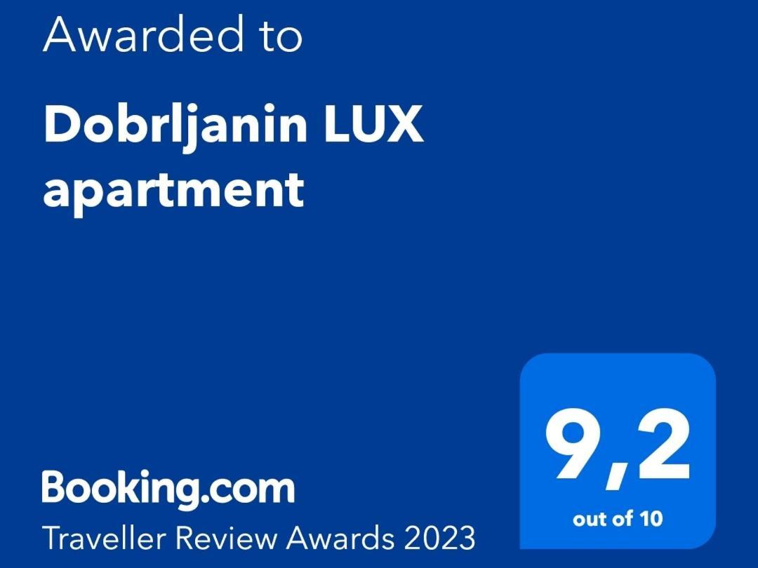 Dobrljanin Lux Apartment *