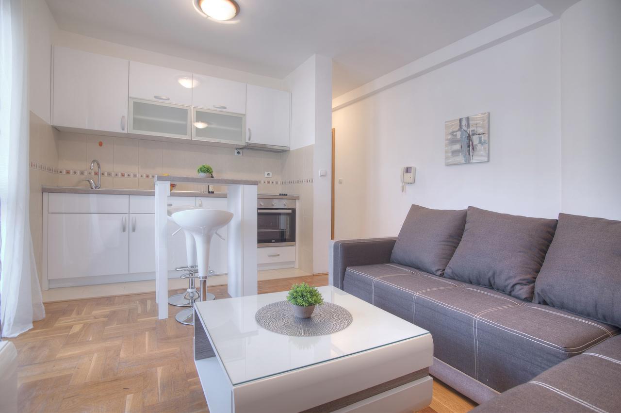 Dobrljanin Lux Apartment Budva