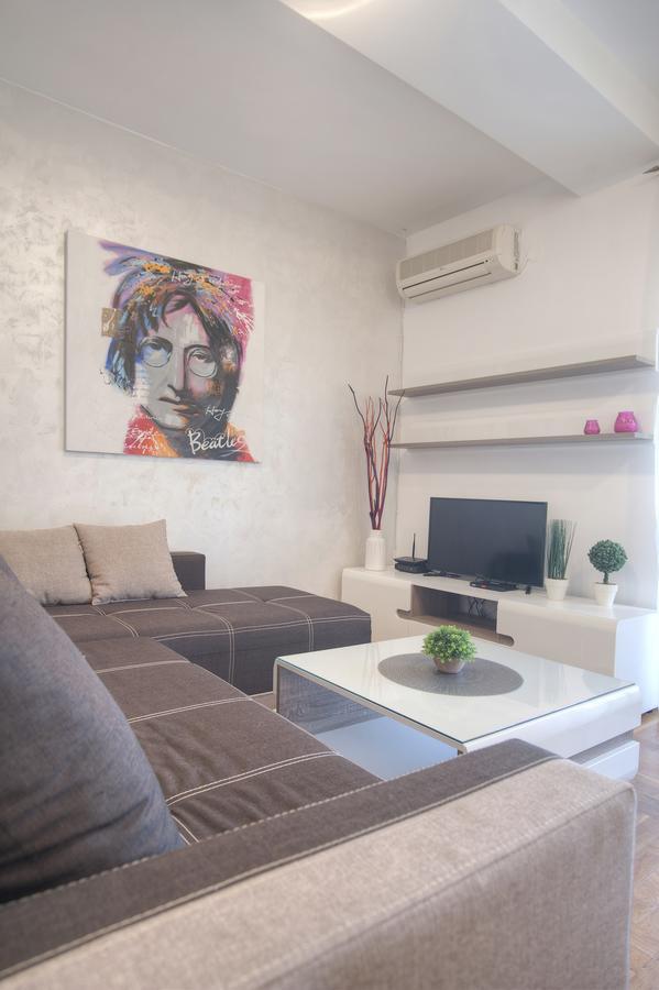 Dobrljanin Lux Apartment Budva