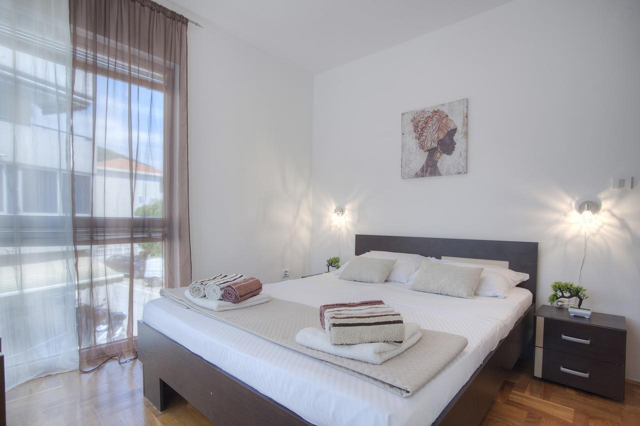Apartment Dobrljanin Lux Budva